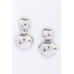 Metal Earring - CC-WH2002107
