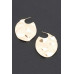 Metal Earring - CC-WH2002108