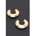 Metal Hoop Earring - CC-WH2002112