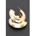Metal Hoop Earring - CC-WH2002112