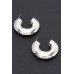 Metal Hoop Earring - CC-WH2002112