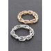 Alloy Casting Chain Bracelet - CC-WH2002115