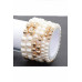 Multi Faux Stretch Bracelet - CC-WH2002116