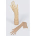 Rhinestone Mesh Long Gloves - CC-WH2002117