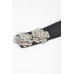 Ab Stone Flower Elastic Belt - CC-WH2002123
