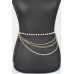 Multi Layered Chain Belt - CC-WH2002126
