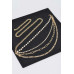 Multi Layered Chain Belt - CC-WH2002126