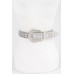Rhinestone Metal Studded Multi Metal Belt - CC-WH2002128
