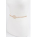 Rhinestone Metal Chain Belt - CC-WH2002129