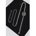Rhinestone Metal Chain Belt - CC-WH2002129