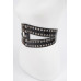Corset Stretch Belt W Eyelet - CC-WH2002132