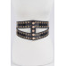 Corset Stretch Belt W Eyelet - CC-WH2002132