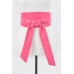 Faux Leather Tie Up Belt - CC-WH2002136
