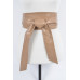 Faux Leather Tie Up Belt - CC-WH2002136