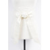 Faux Leather Tie Up Belt - CC-WH2002136