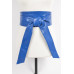 Faux Leather Tie Up Belt - CC-WH2002136