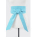 Faux Leather Tie Up Belt - CC-WH2002136