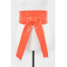 Faux Leather Tie Up Belt - CC-WH2002136