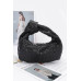 Faux Leather Braided Zip Bag - CC-WH2002141