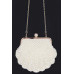 Faux Pearl Party Clutch - CC-WH2002147