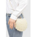 Faux Pearl Party Clutch - CC-WH2002147