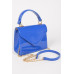 Enamel Faux Leather Top Handle Bag - CC-WH2002148