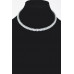 Cubic Zirconia Choker Necklace - CC-WH2002152