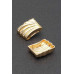 Gold Plated Metal Earring - CC-WH2002154