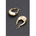 Metal Vintage Hoop Earring - CC-WH2002155