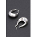 Metal Vintage Hoop Earring - CC-WH2002155