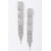Rhinestone Fringe Earring - CC-WH2002157