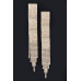 Rhinestone Fringe Earring - CC-WH2002157
