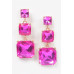 Rhinestone Dangle Earring - CC-WH2002158