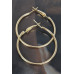 Metal 40mm Hoop Earring - CC-WH2002160