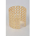 Wide Chain Metal Cuff Bracelet - CC-WH2002165