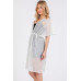 V-neck Detailed Crochet Lace Cover Up - CC-WH2002166