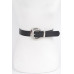 Faux Leather Metal Buckle Belt - CC-WH2002170