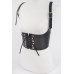 Vegan Leather Corset Harness Belt - CC-WH2002173