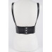 Vegan Leather Corset Harness Belt - CC-WH2002173