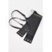 Vegan Leather Corset Harness Belt - CC-WH2002173