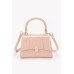 Enamel Flap Crossbody Bag - CC-WH2002176