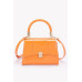 Enamel Flap Crossbody Bag - CC-WH2002176