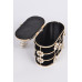 Flower Beads Attached With Bento Bag - CC-WH2002184