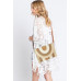Metallic Lined Multicolor Straw Clutchcrossbodybag - CC-WH2002194