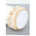 Multi Oval Stone Beaded Bracelet - CC-WH2002205