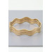 Triple Layer Wave Bracelet - CC-WH2002206