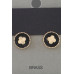 Inside Out Clover Stud Earrings - CC-WH2002212