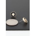 Inside Out Clover Stud Earrings - CC-WH2002212
