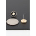 Inside Out Clover Stud Earrings - CC-WH2002212