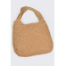 Faux Straw Hobo Bag - CC-WH2002230